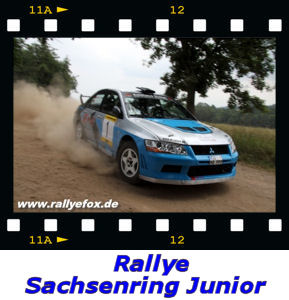 Rallye Sachsenring Junior 2009